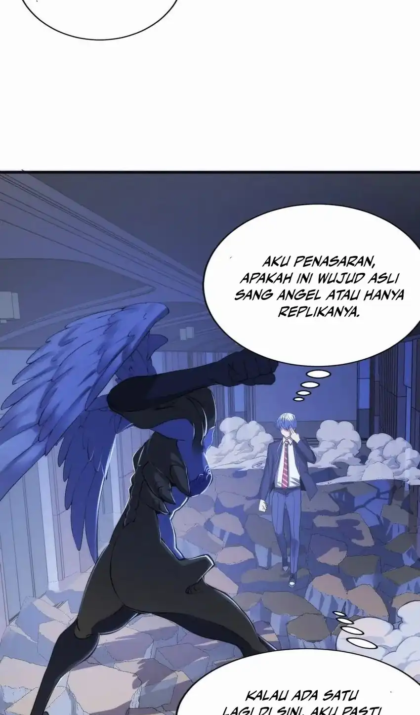 Become The Lord Of Cthulhu Chapter 56 Gambar 55