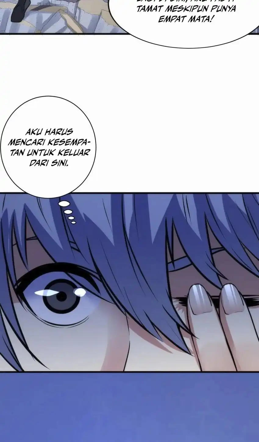 Become The Lord Of Cthulhu Chapter 56 Gambar 56