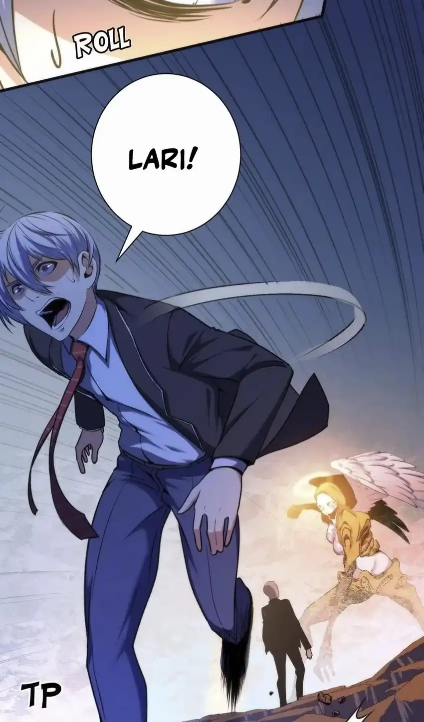 Become The Lord Of Cthulhu Chapter 56 Gambar 63