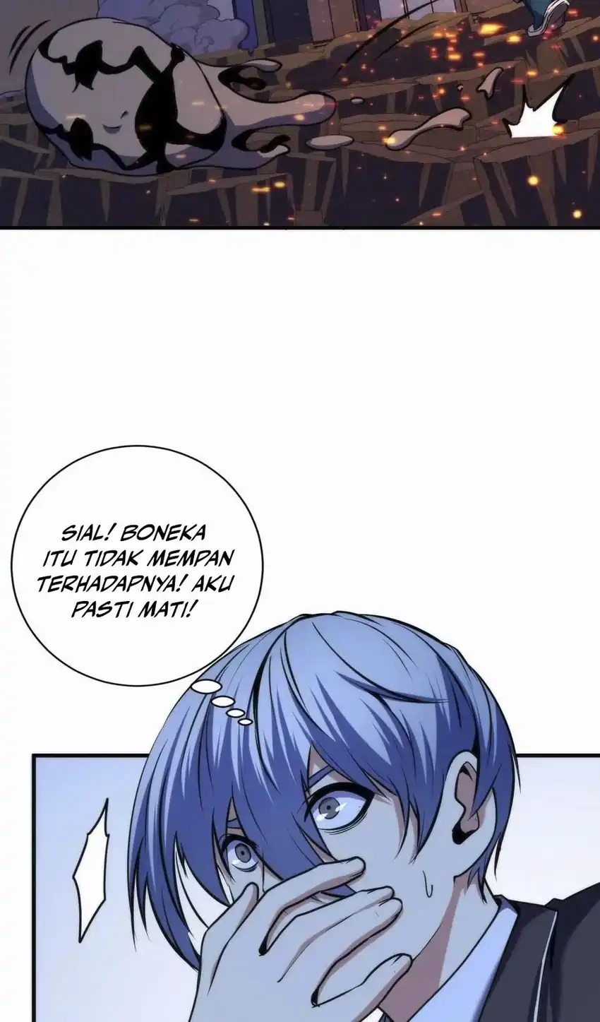Become The Lord Of Cthulhu Chapter 56 Gambar 67