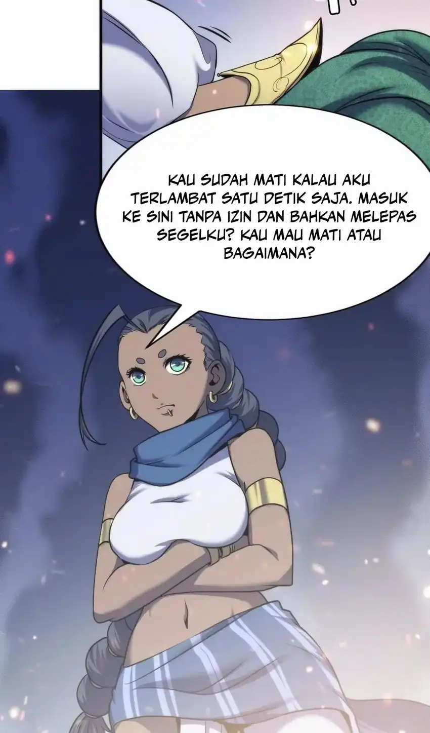 Become The Lord Of Cthulhu Chapter 56 Gambar 74