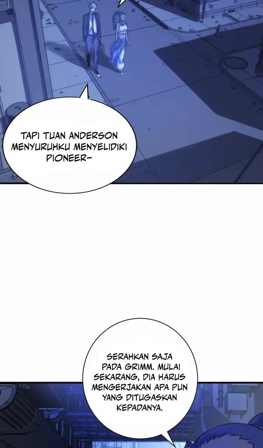 Become The Lord Of Cthulhu Chapter 57 Gambar 40