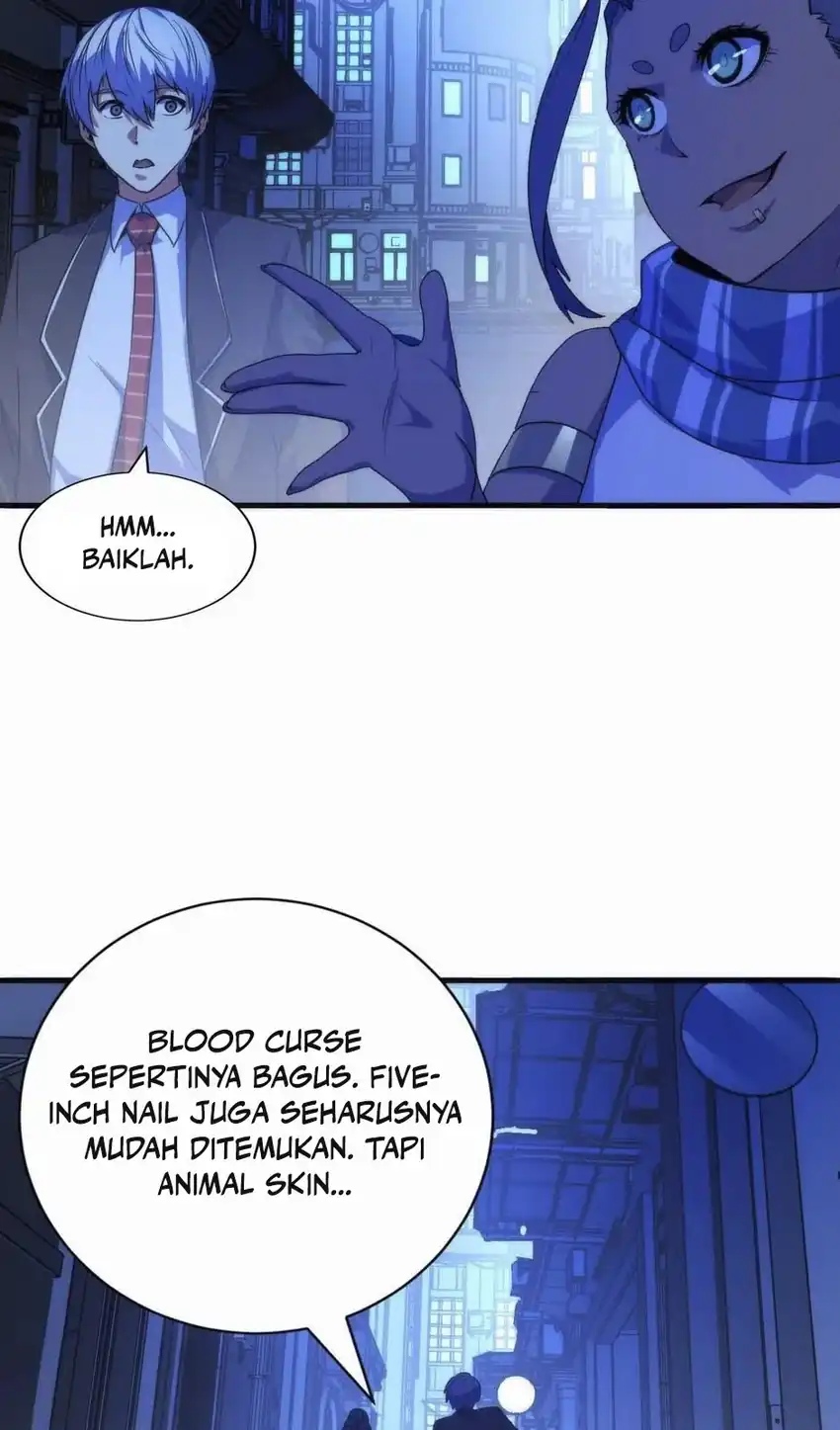 Become The Lord Of Cthulhu Chapter 57 Gambar 41