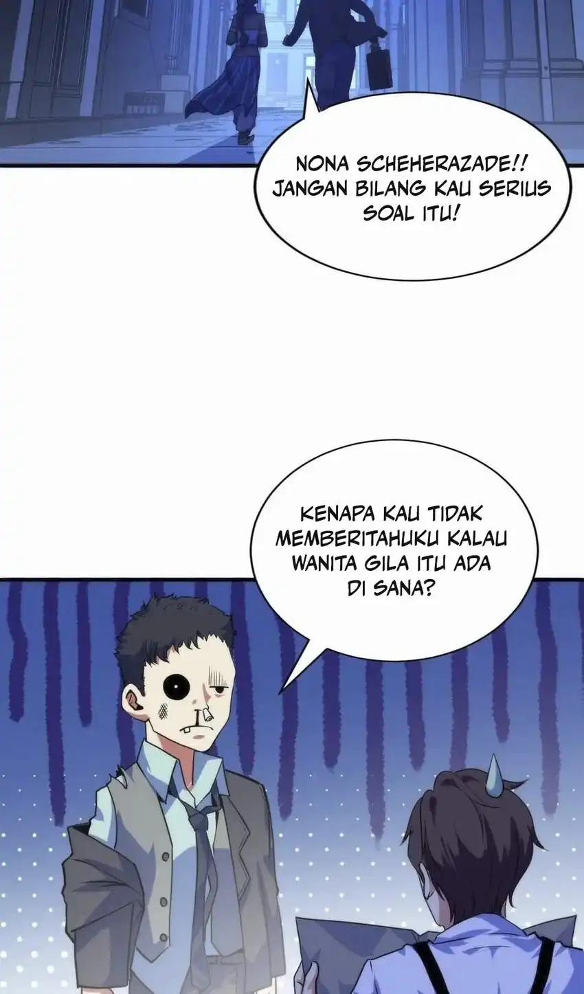 Become The Lord Of Cthulhu Chapter 57 Gambar 42