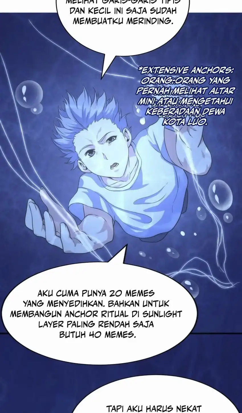 Become The Lord Of Cthulhu Chapter 57 Gambar 48