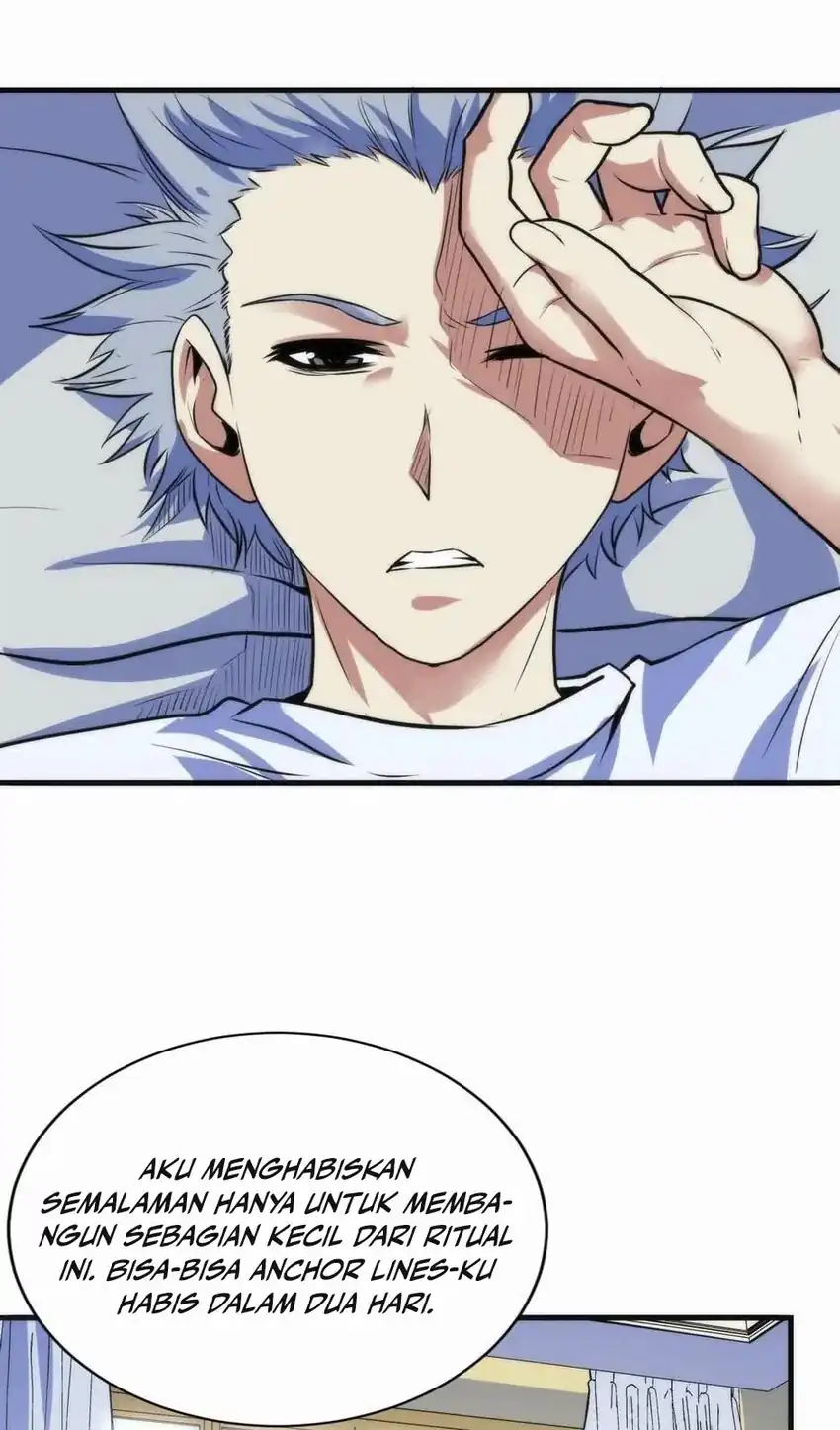 Become The Lord Of Cthulhu Chapter 57 Gambar 53