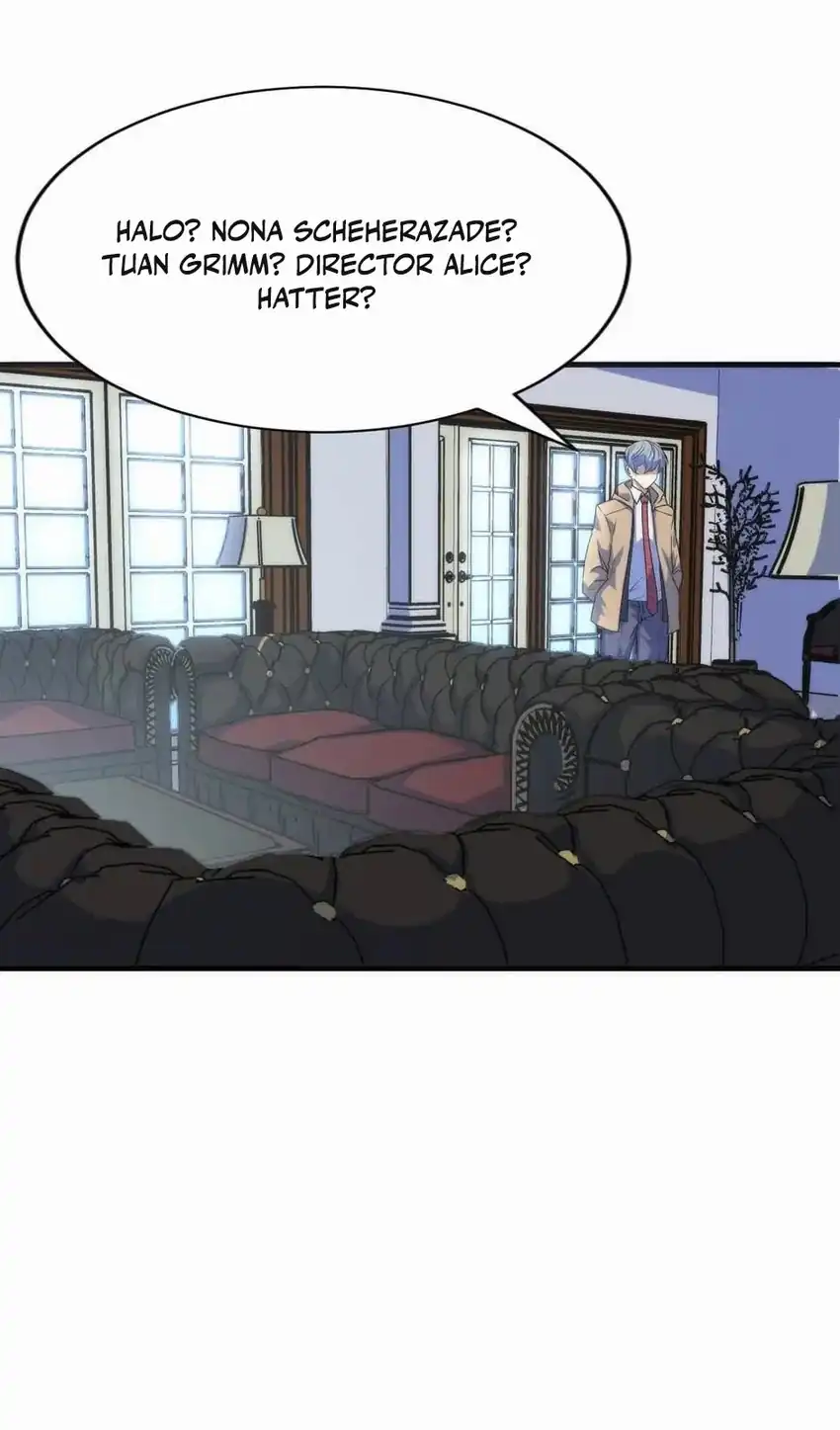 Become The Lord Of Cthulhu Chapter 57 Gambar 56