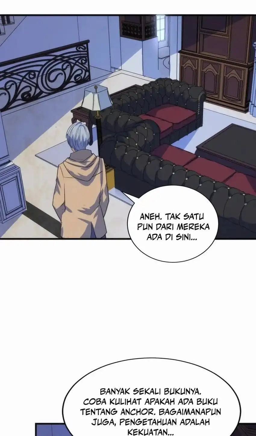 Become The Lord Of Cthulhu Chapter 57 Gambar 57
