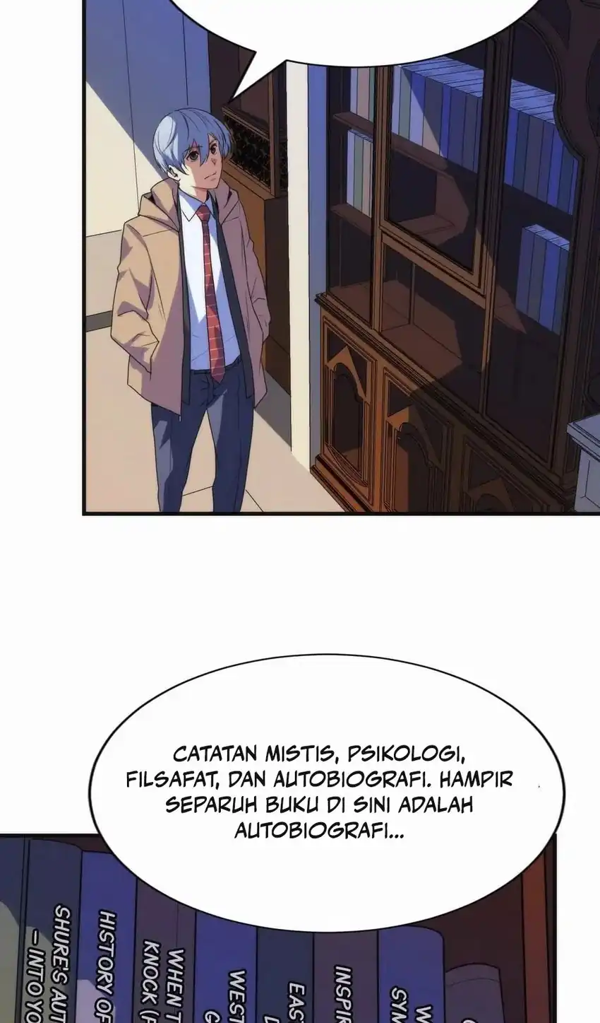 Become The Lord Of Cthulhu Chapter 57 Gambar 58