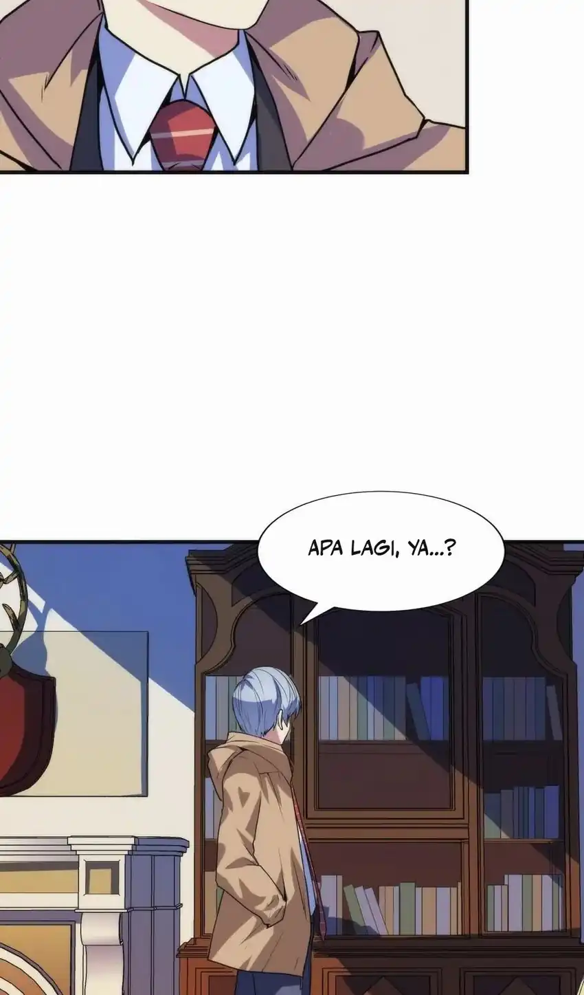 Become The Lord Of Cthulhu Chapter 57 Gambar 60