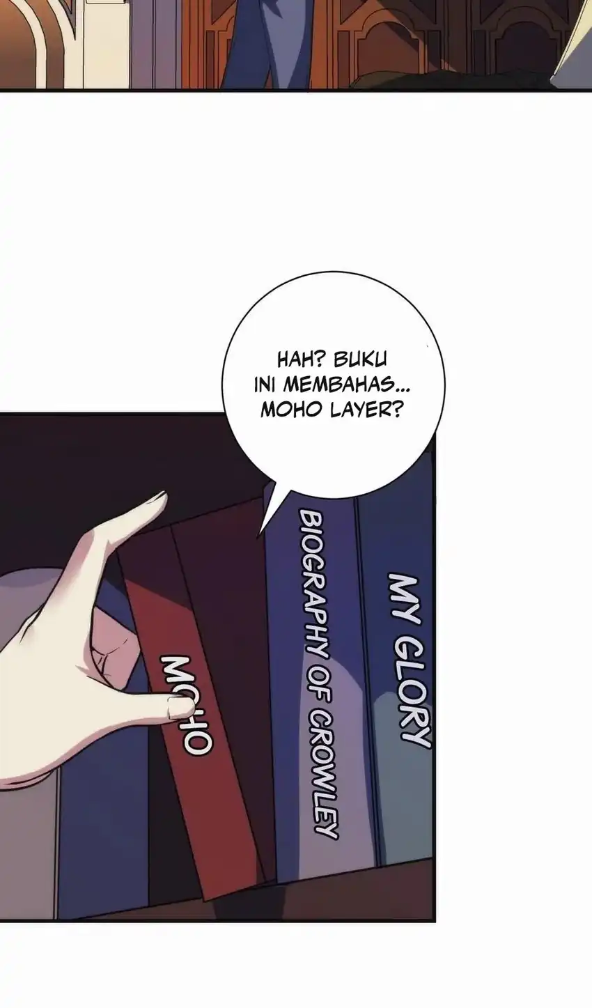 Become The Lord Of Cthulhu Chapter 57 Gambar 61