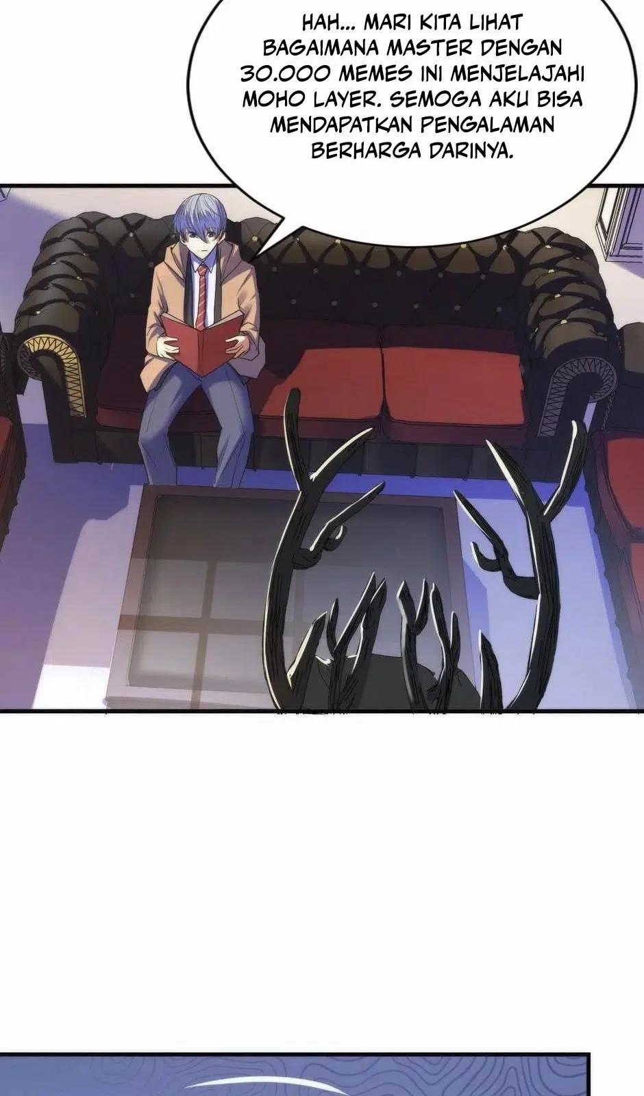 Become The Lord Of Cthulhu Chapter 58 Gambar 10