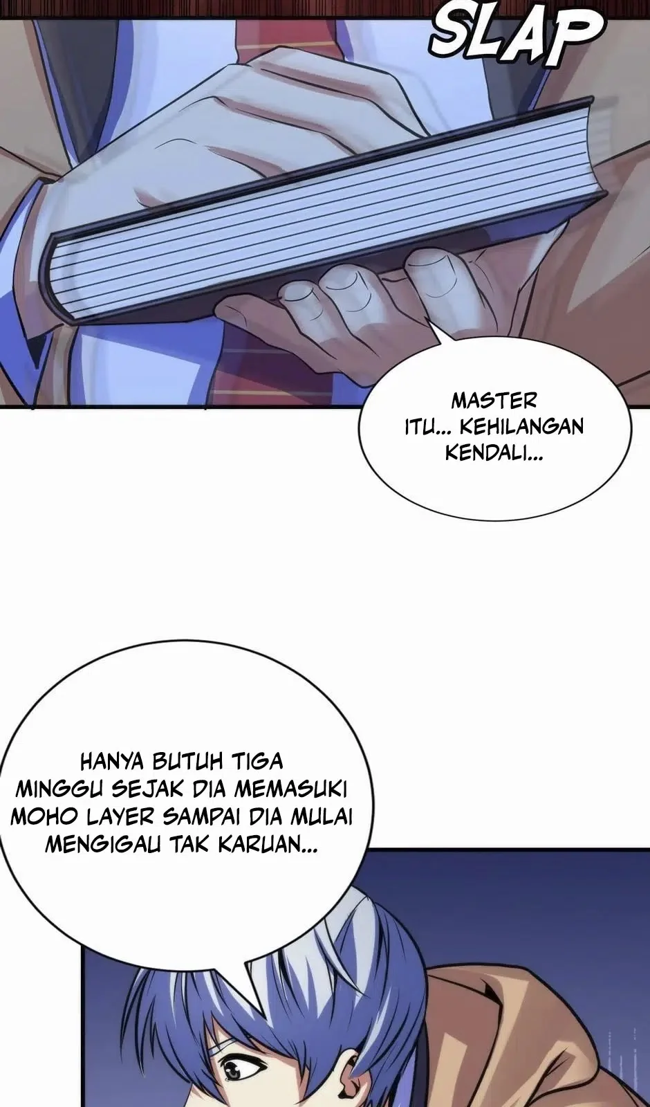 Become The Lord Of Cthulhu Chapter 58 Gambar 17
