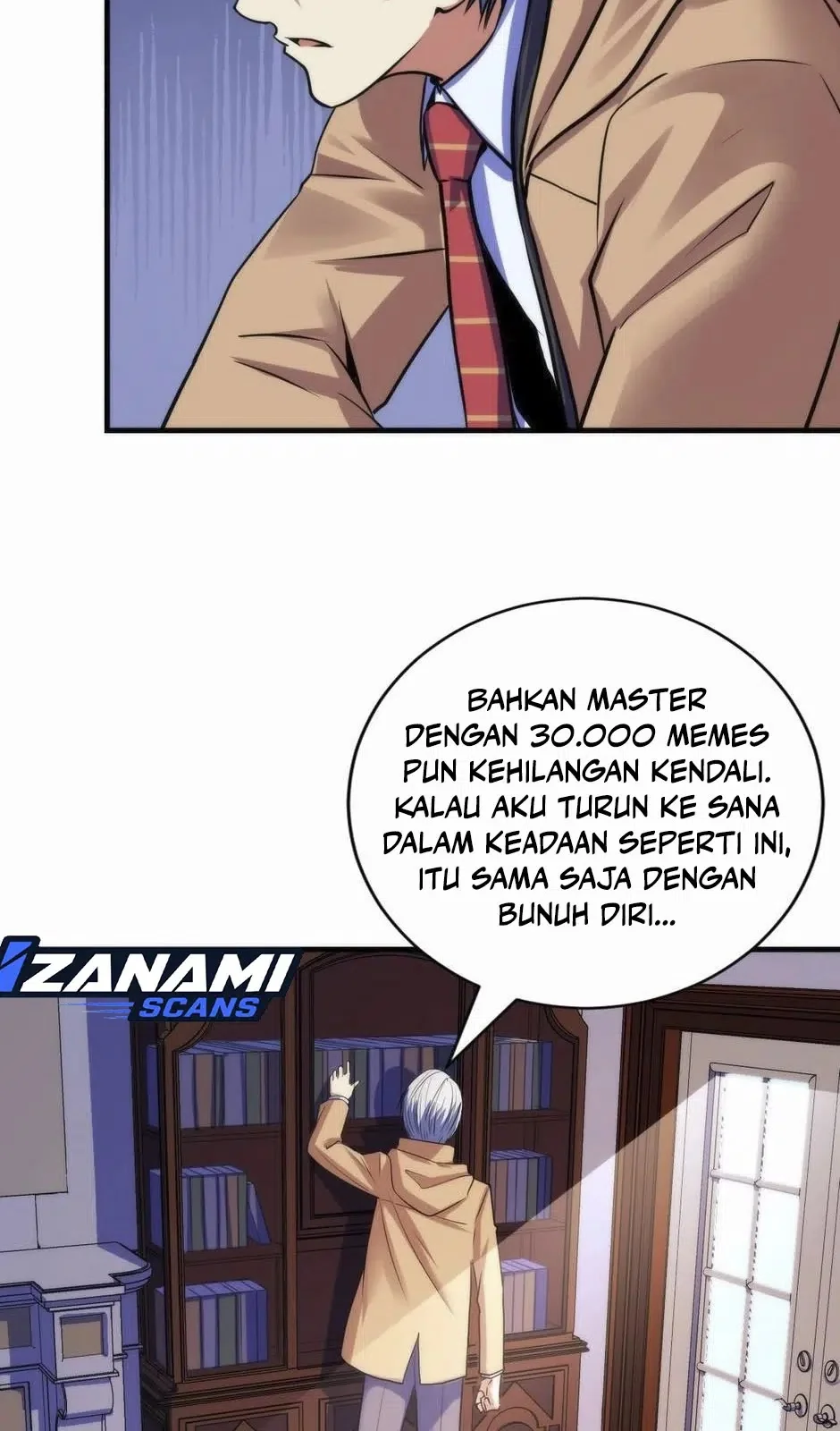 Become The Lord Of Cthulhu Chapter 58 Gambar 18