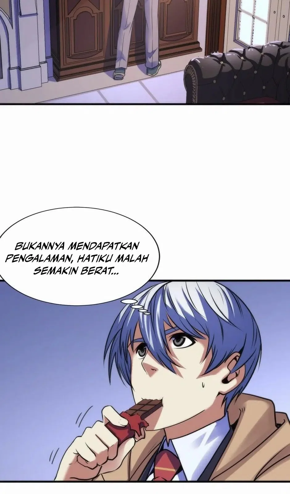 Become The Lord Of Cthulhu Chapter 58 Gambar 19