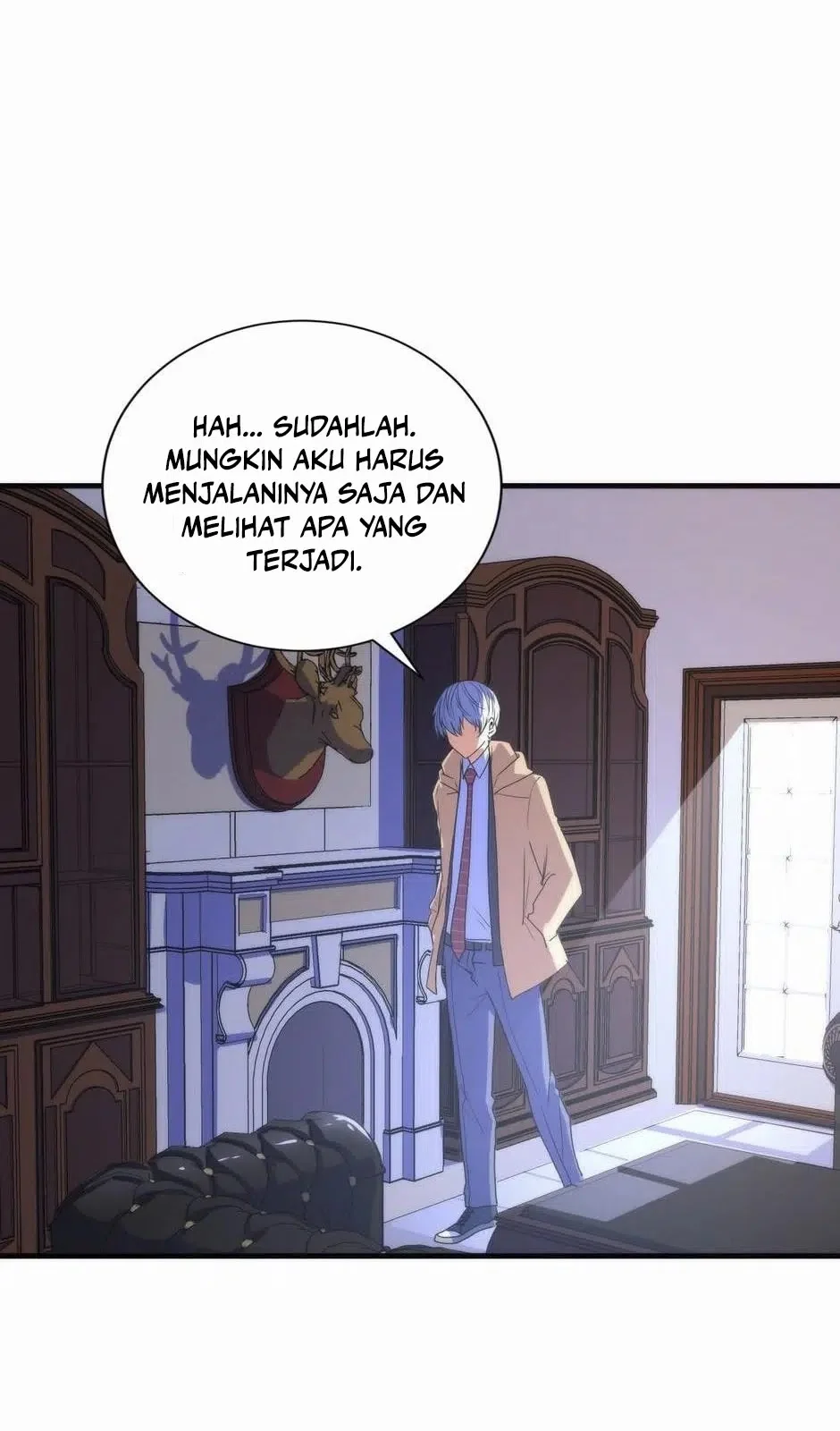 Become The Lord Of Cthulhu Chapter 58 Gambar 20
