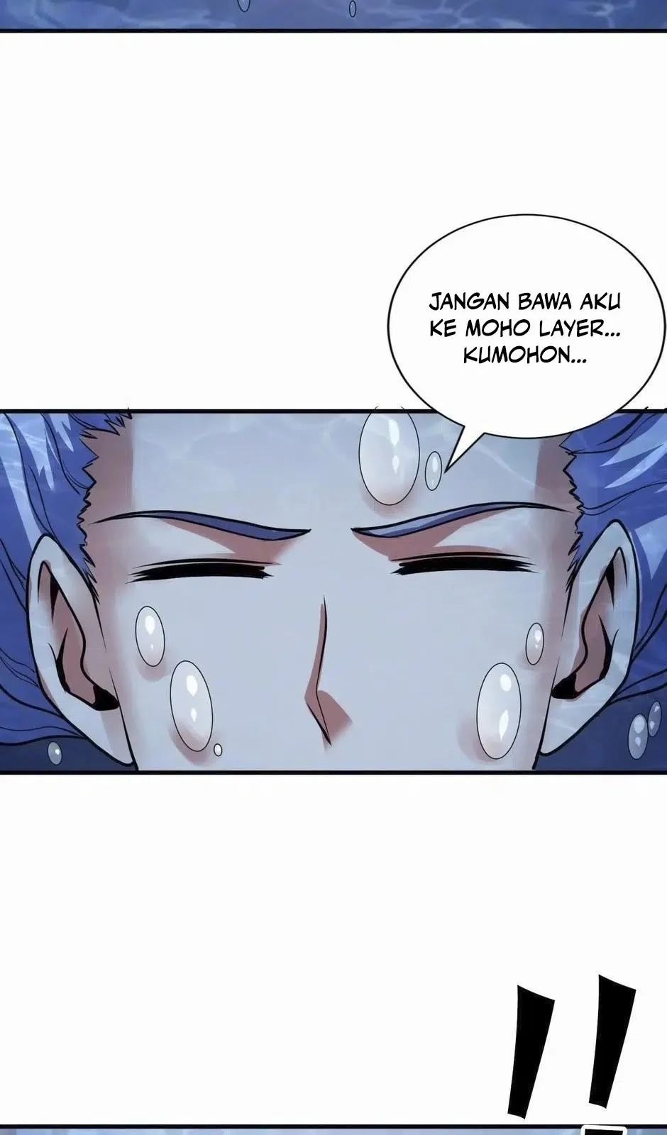 Become The Lord Of Cthulhu Chapter 58 Gambar 22