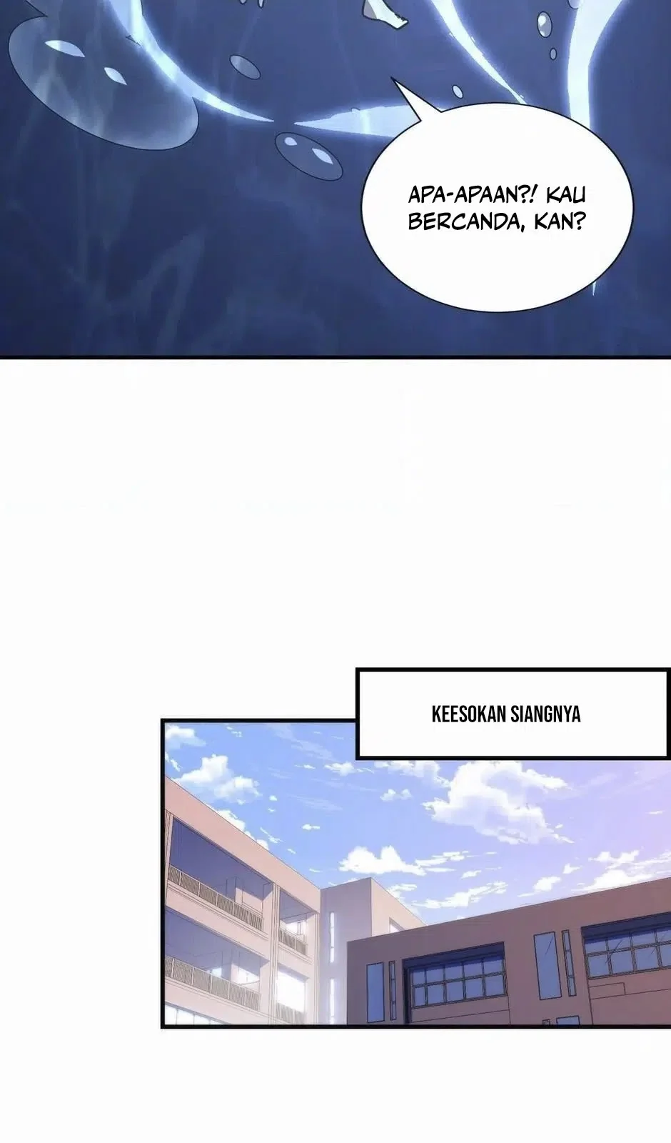 Become The Lord Of Cthulhu Chapter 58 Gambar 24