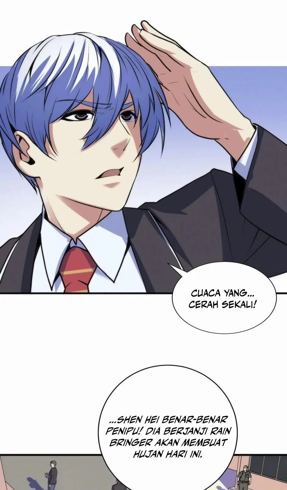 Become The Lord Of Cthulhu Chapter 58 Gambar 25