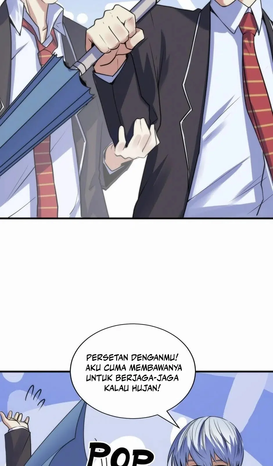 Become The Lord Of Cthulhu Chapter 58 Gambar 27