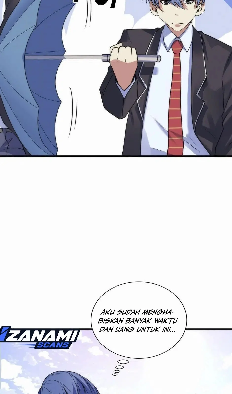 Become The Lord Of Cthulhu Chapter 58 Gambar 28