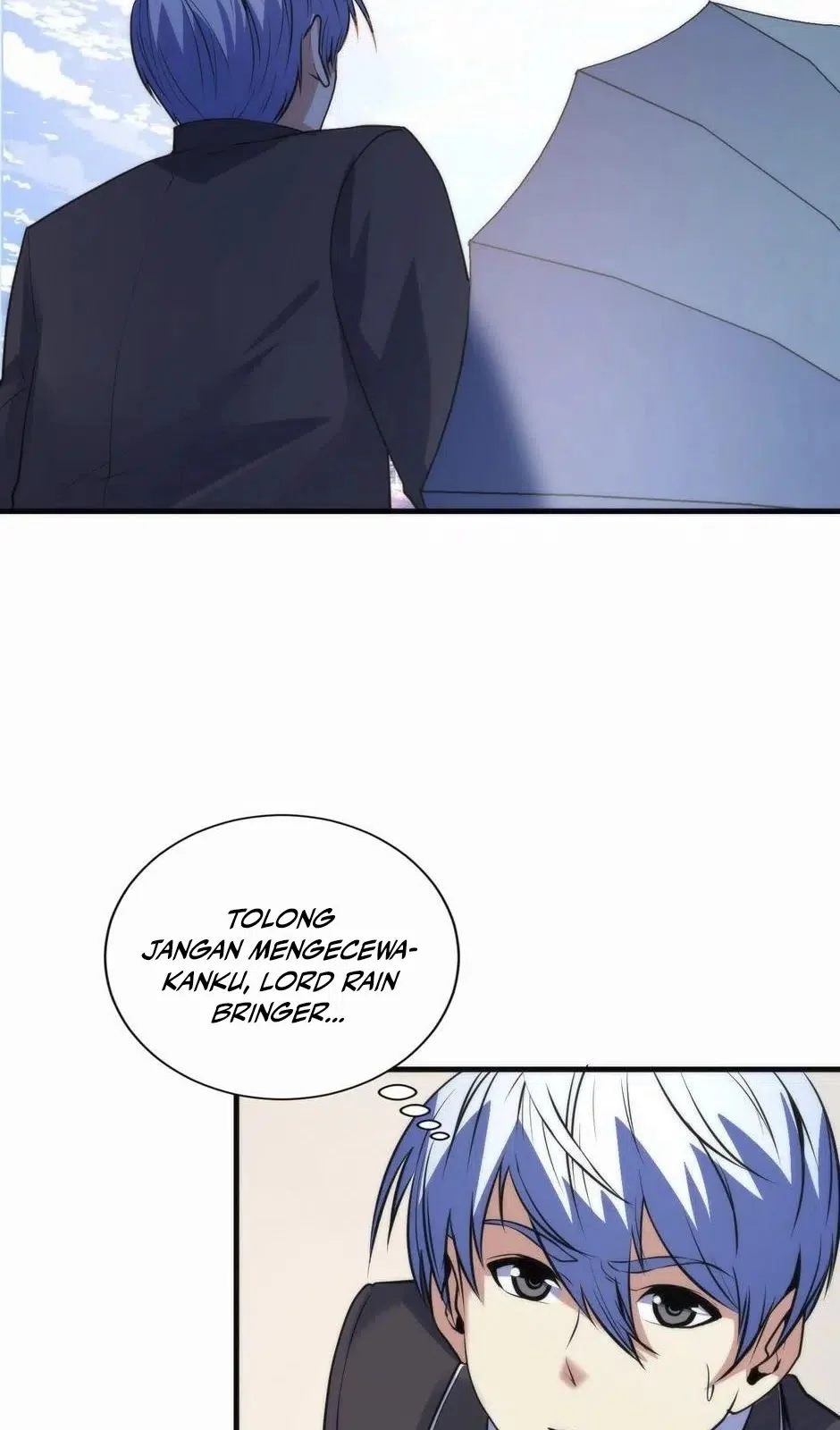 Become The Lord Of Cthulhu Chapter 58 Gambar 29