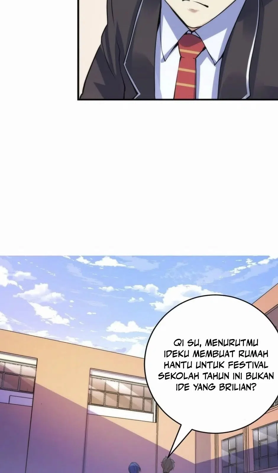 Become The Lord Of Cthulhu Chapter 58 Gambar 30