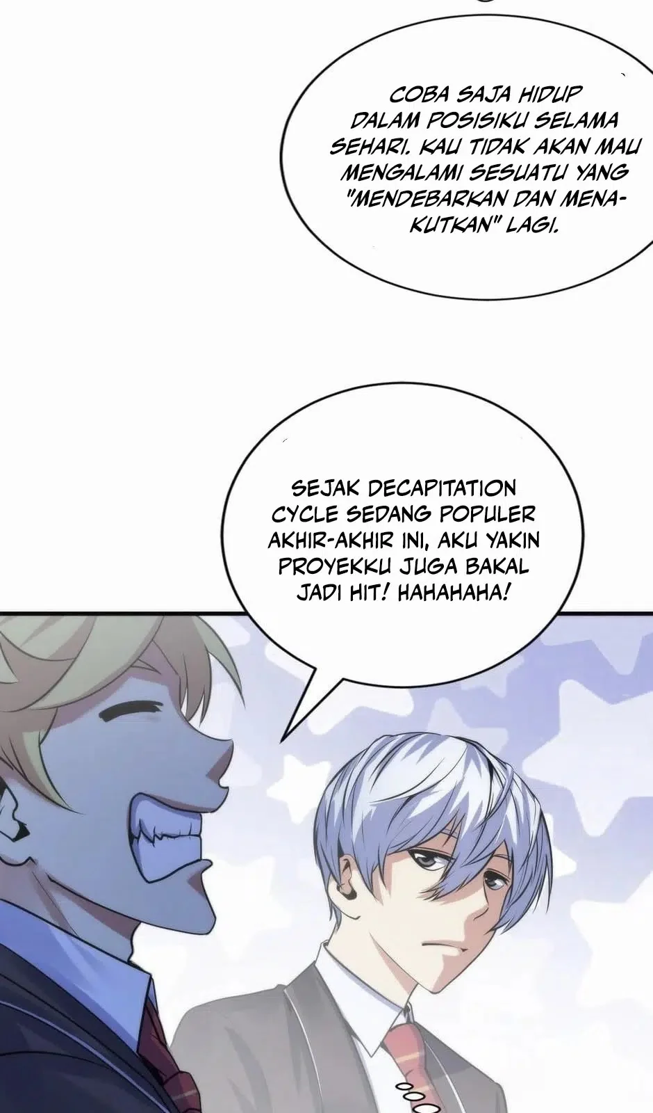Become The Lord Of Cthulhu Chapter 58 Gambar 32