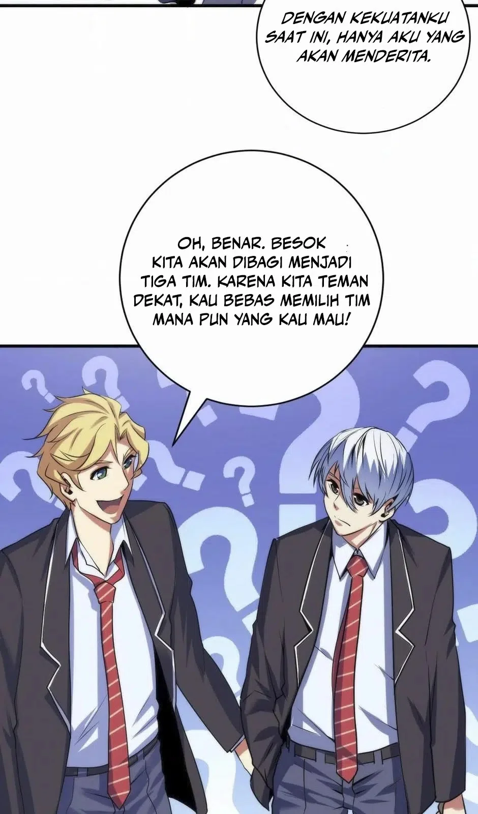 Become The Lord Of Cthulhu Chapter 58 Gambar 35