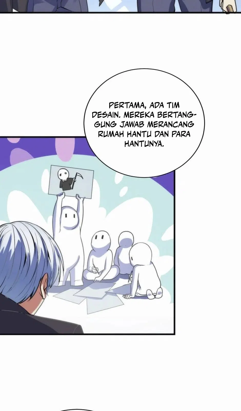 Become The Lord Of Cthulhu Chapter 58 Gambar 36
