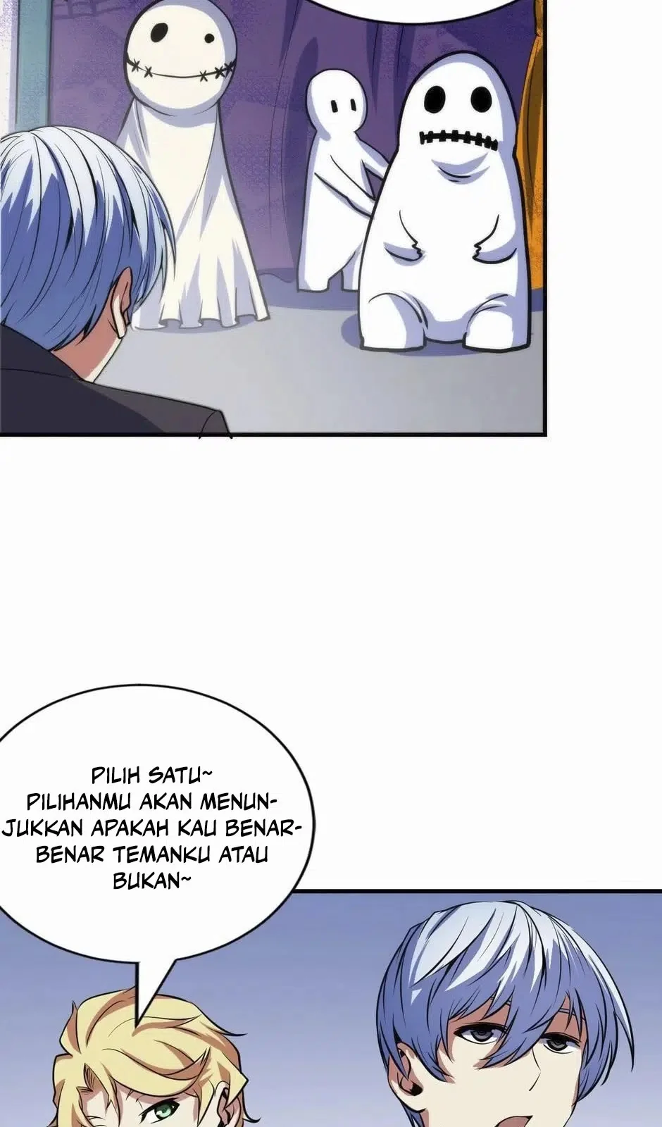 Become The Lord Of Cthulhu Chapter 58 Gambar 38