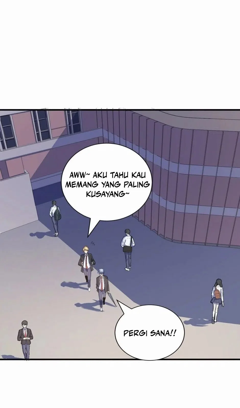 Become The Lord Of Cthulhu Chapter 58 Gambar 41