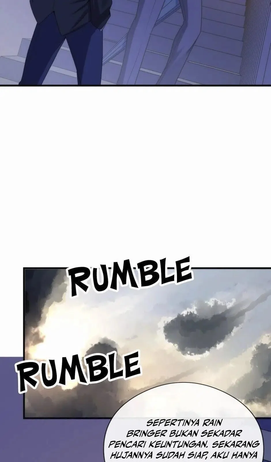 Become The Lord Of Cthulhu Chapter 58 Gambar 46