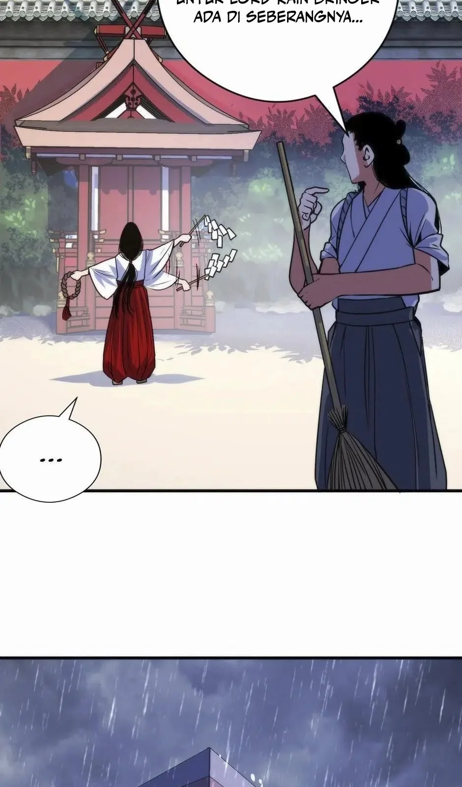 Become The Lord Of Cthulhu Chapter 58 Gambar 50