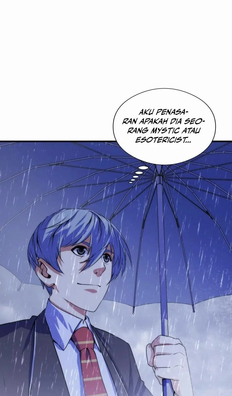 Become The Lord Of Cthulhu Chapter 58 Gambar 52