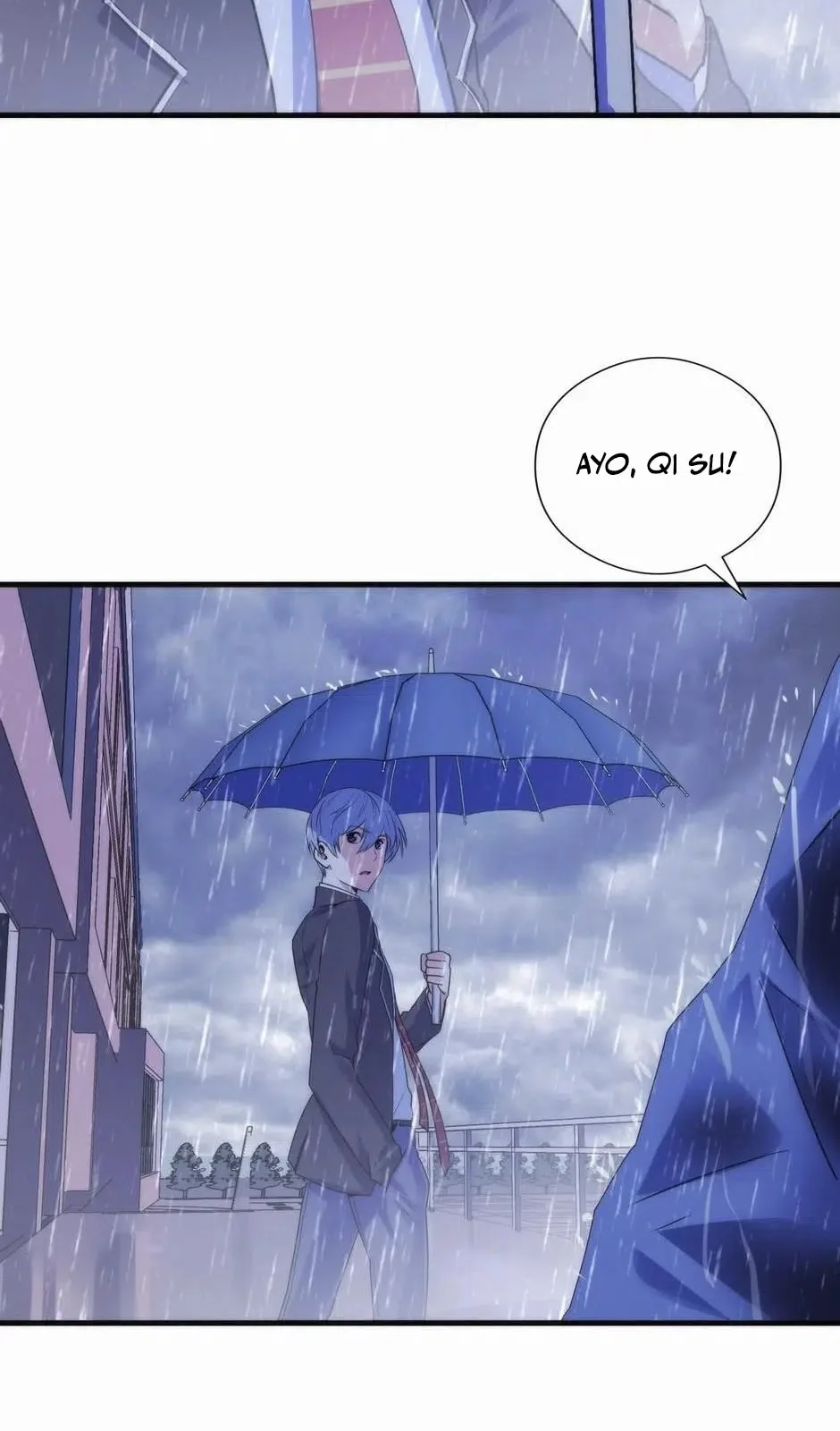 Become The Lord Of Cthulhu Chapter 58 Gambar 53