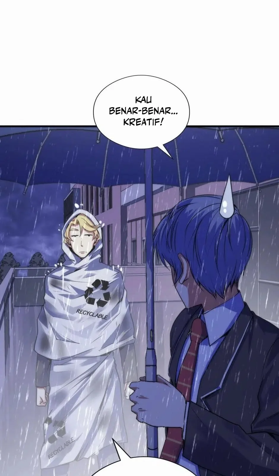 Become The Lord Of Cthulhu Chapter 58 Gambar 54