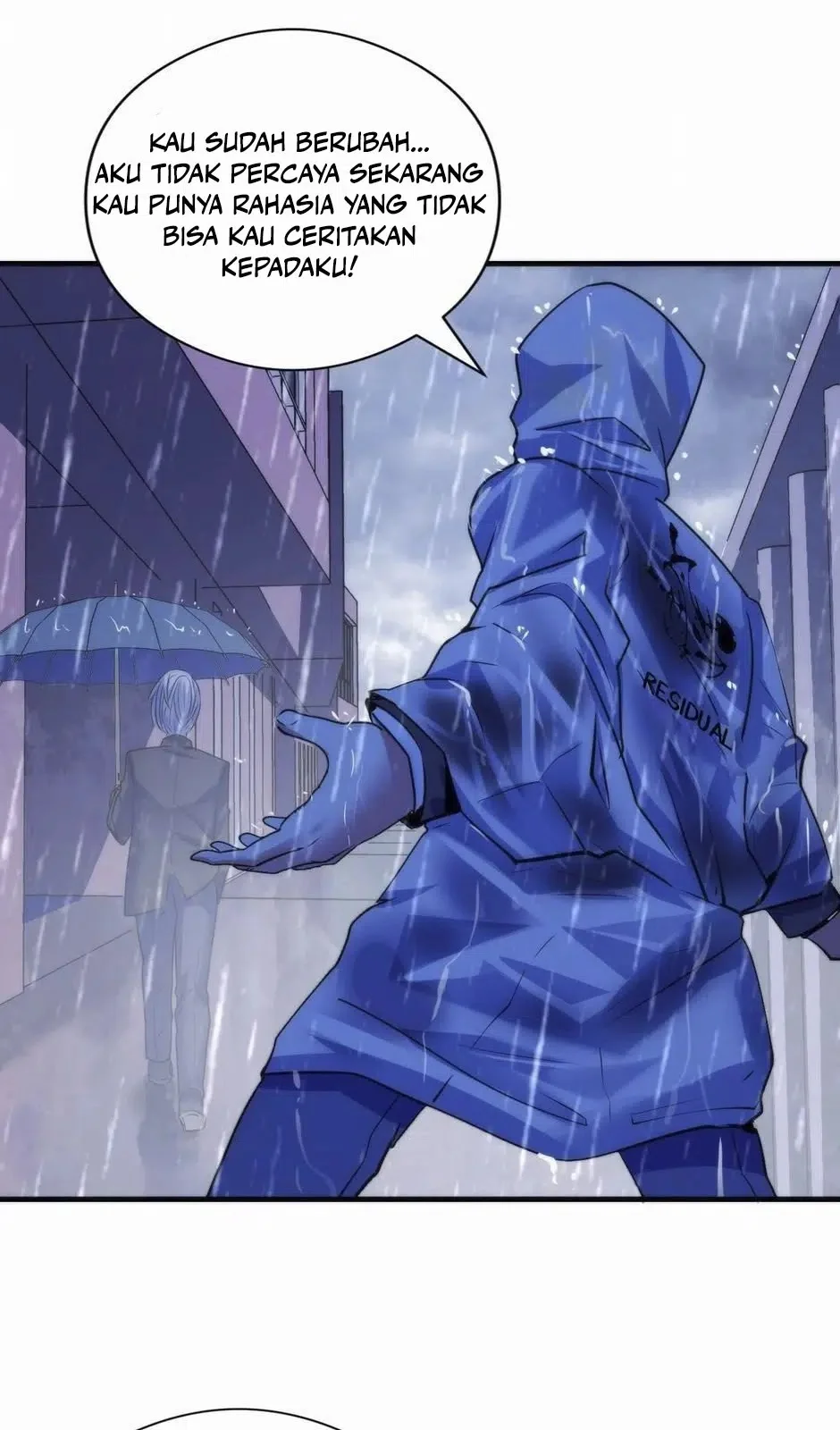 Become The Lord Of Cthulhu Chapter 58 Gambar 56