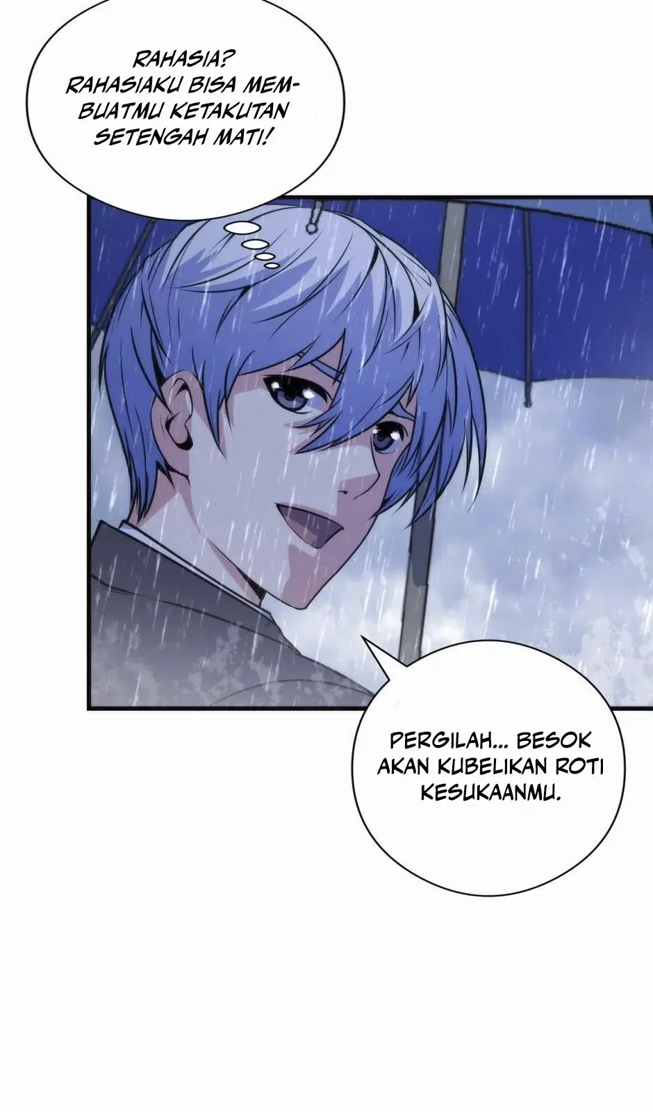 Become The Lord Of Cthulhu Chapter 58 Gambar 57