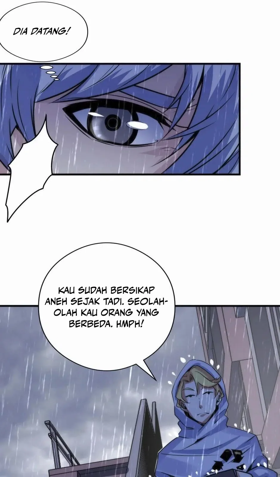 Become The Lord Of Cthulhu Chapter 58 Gambar 58
