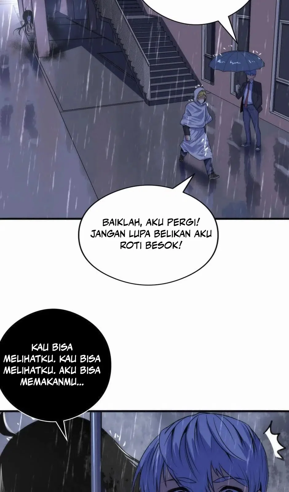 Become The Lord Of Cthulhu Chapter 58 Gambar 61