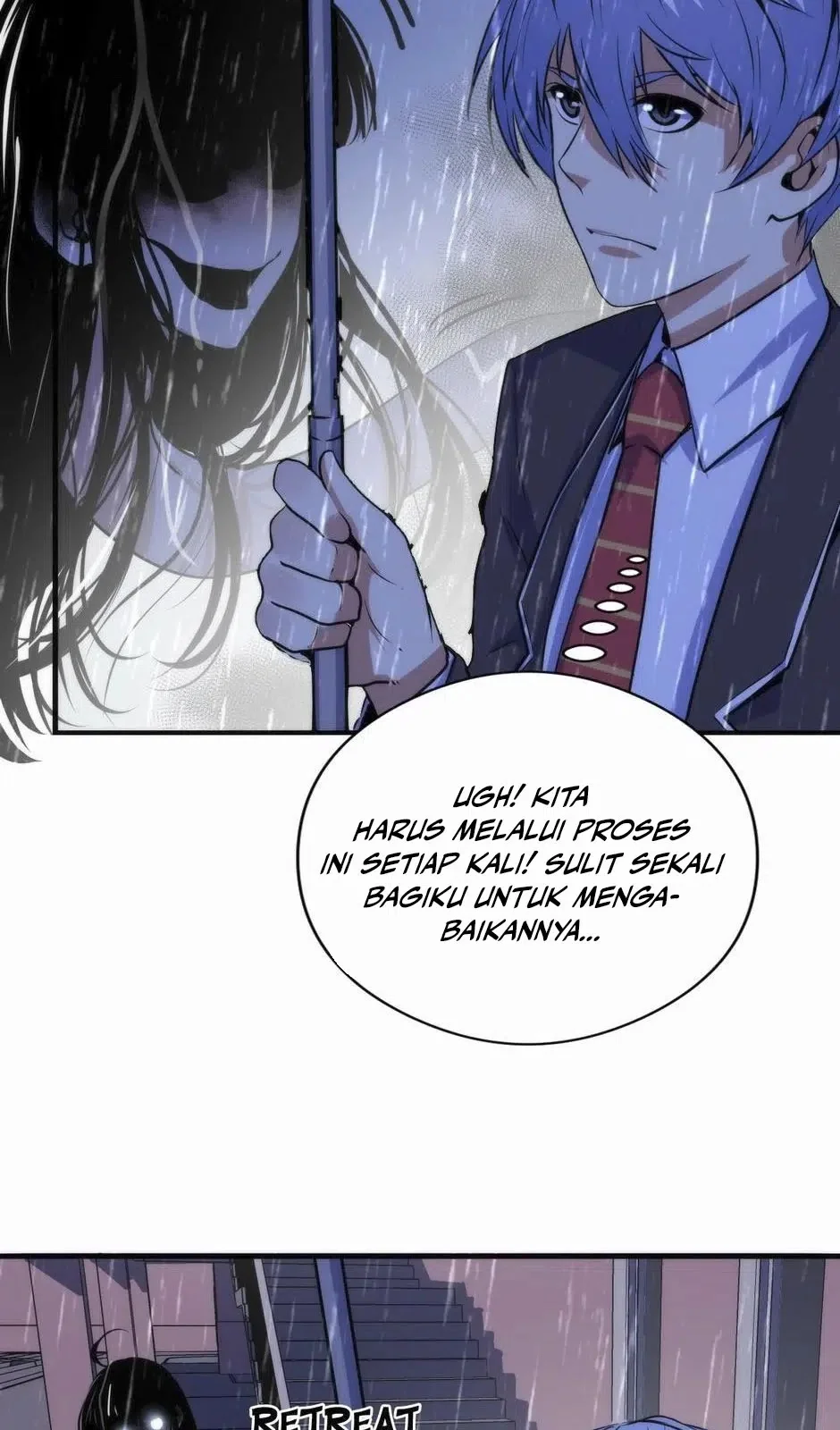 Become The Lord Of Cthulhu Chapter 58 Gambar 63