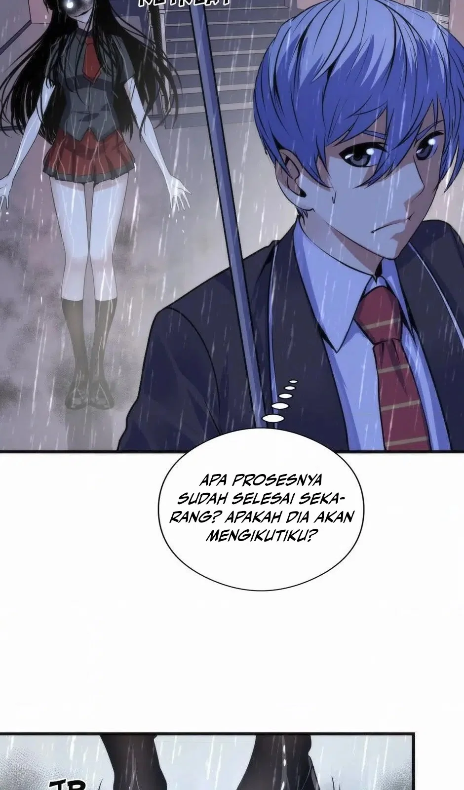 Become The Lord Of Cthulhu Chapter 58 Gambar 64