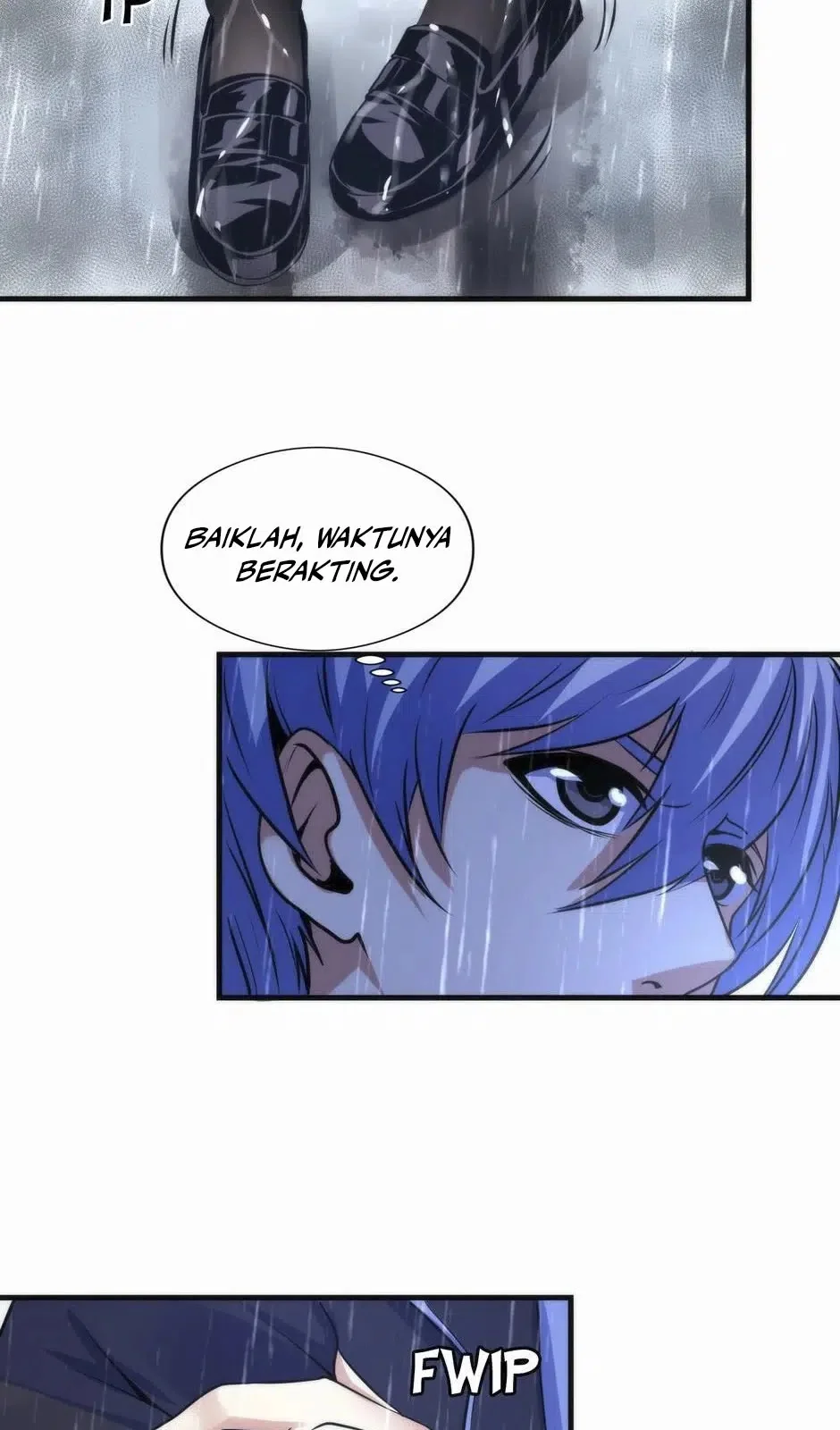 Become The Lord Of Cthulhu Chapter 58 Gambar 65