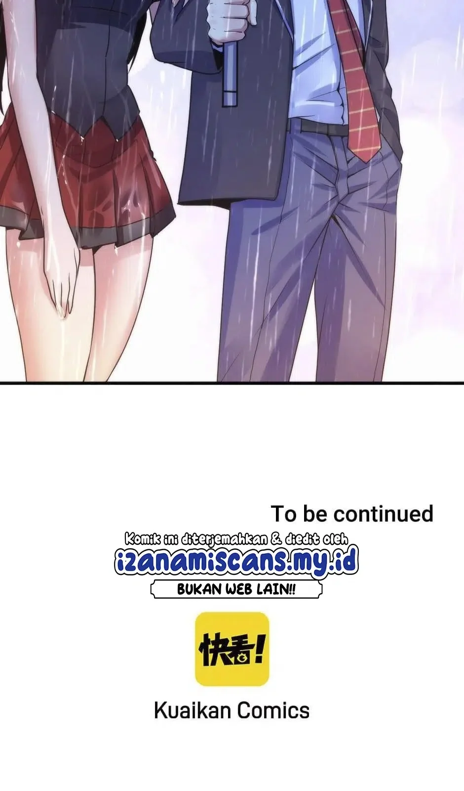 Become The Lord Of Cthulhu Chapter 58 Gambar 67