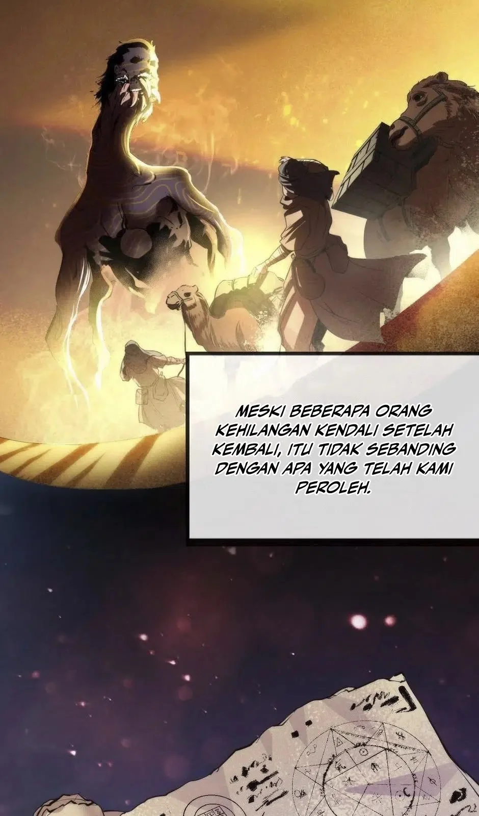 Become The Lord Of Cthulhu Chapter 58 Gambar 6