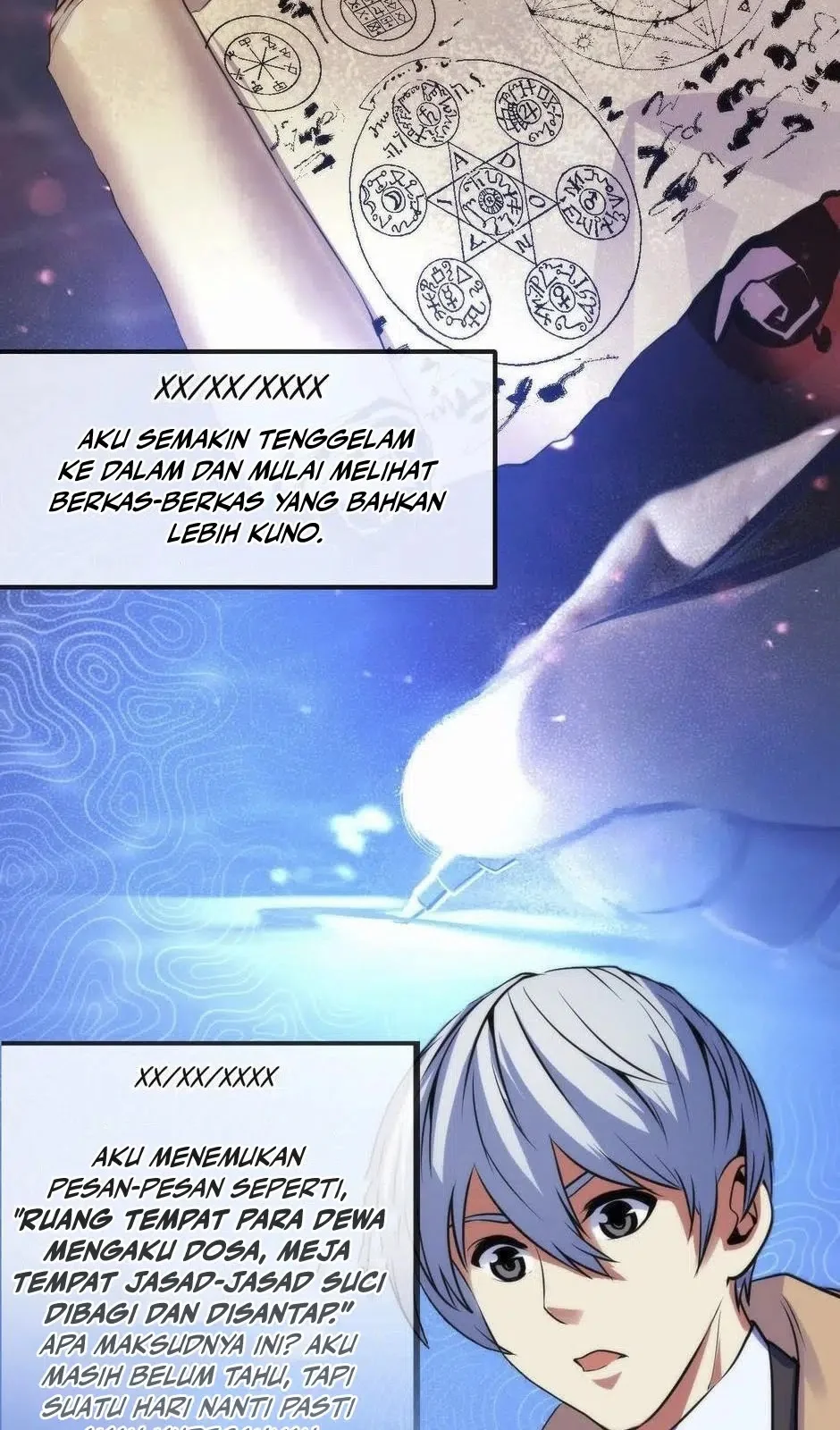Become The Lord Of Cthulhu Chapter 58 Gambar 7