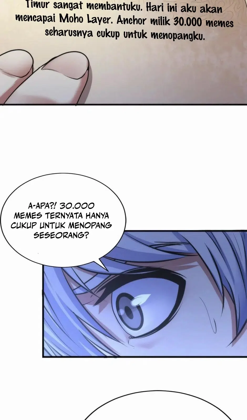 Become The Lord Of Cthulhu Chapter 58 Gambar 9