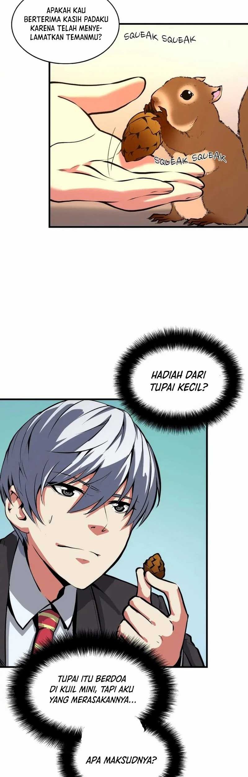 Become The Lord Of Cthulhu Chapter 7 Gambar 12
