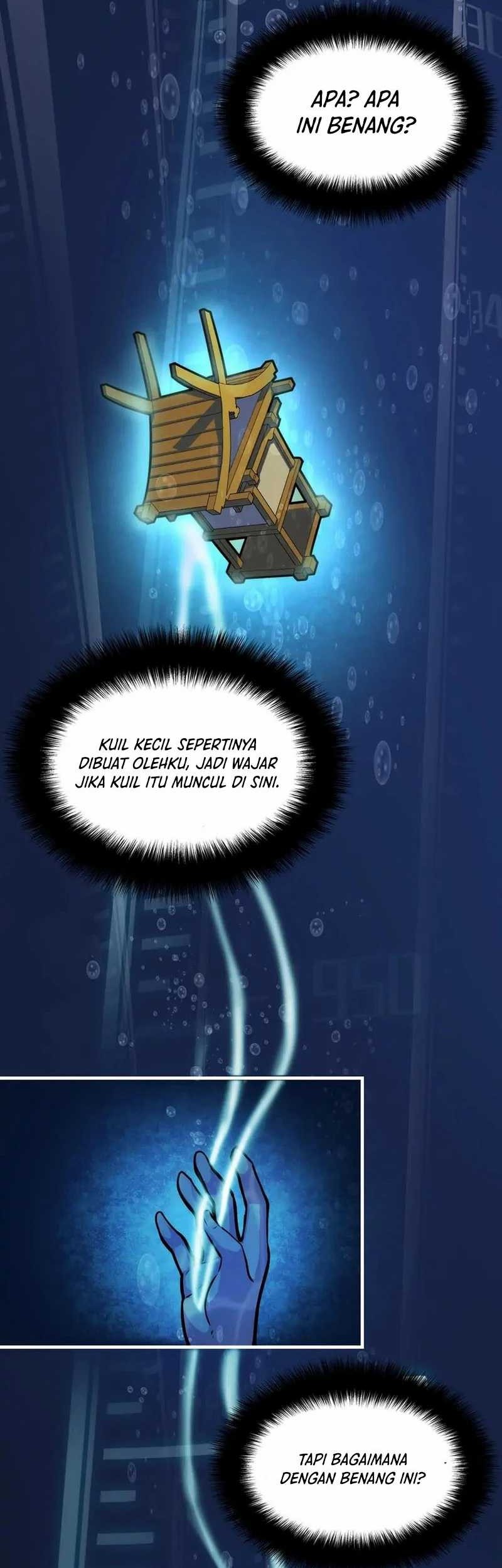 Become The Lord Of Cthulhu Chapter 7 Gambar 32